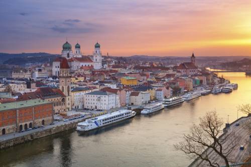 Fremdsprachen und Deutsch lernen in Sprachschule Aktiv Passau
